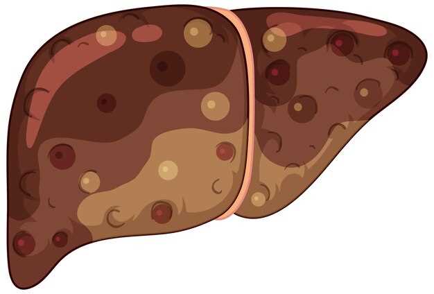 The Connection Between Fatty Liver and Amlodipine