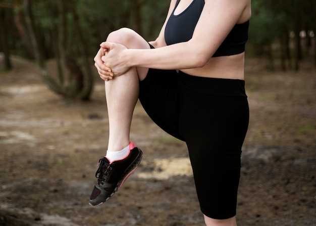 Leg cramps: Causes and Symptoms